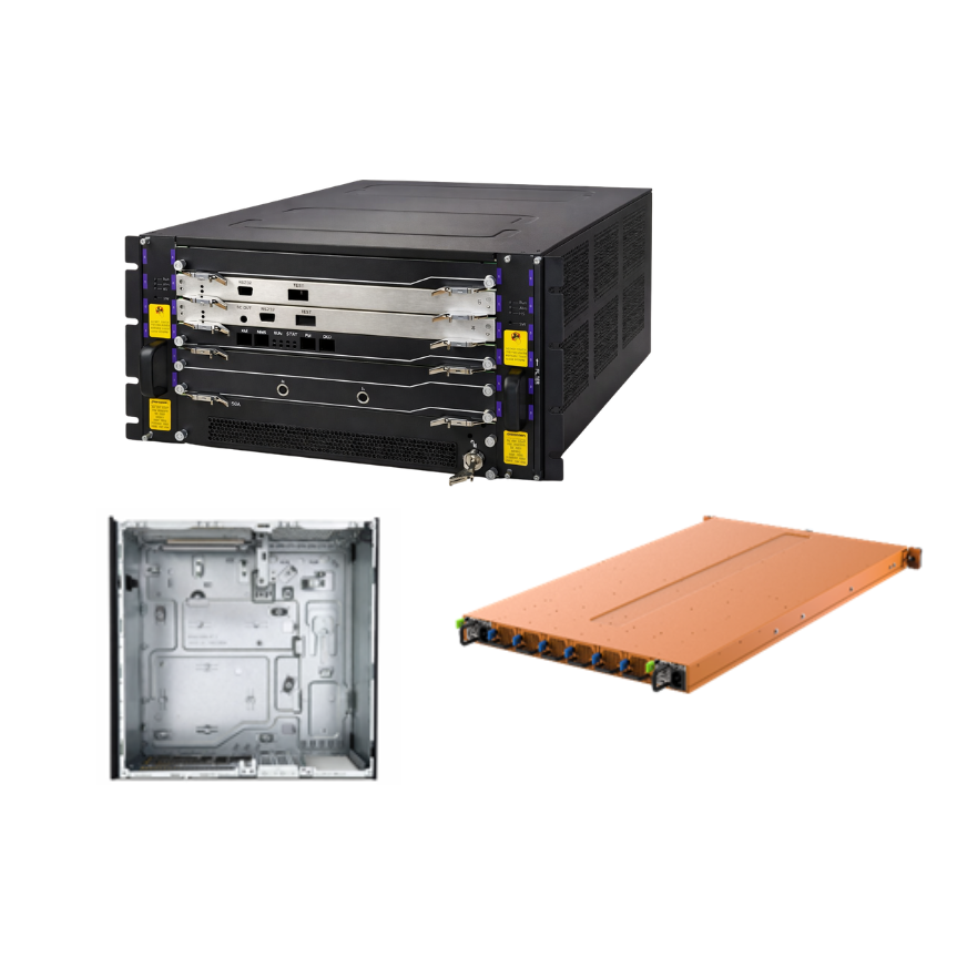 Chassis & Enclosure Solutions