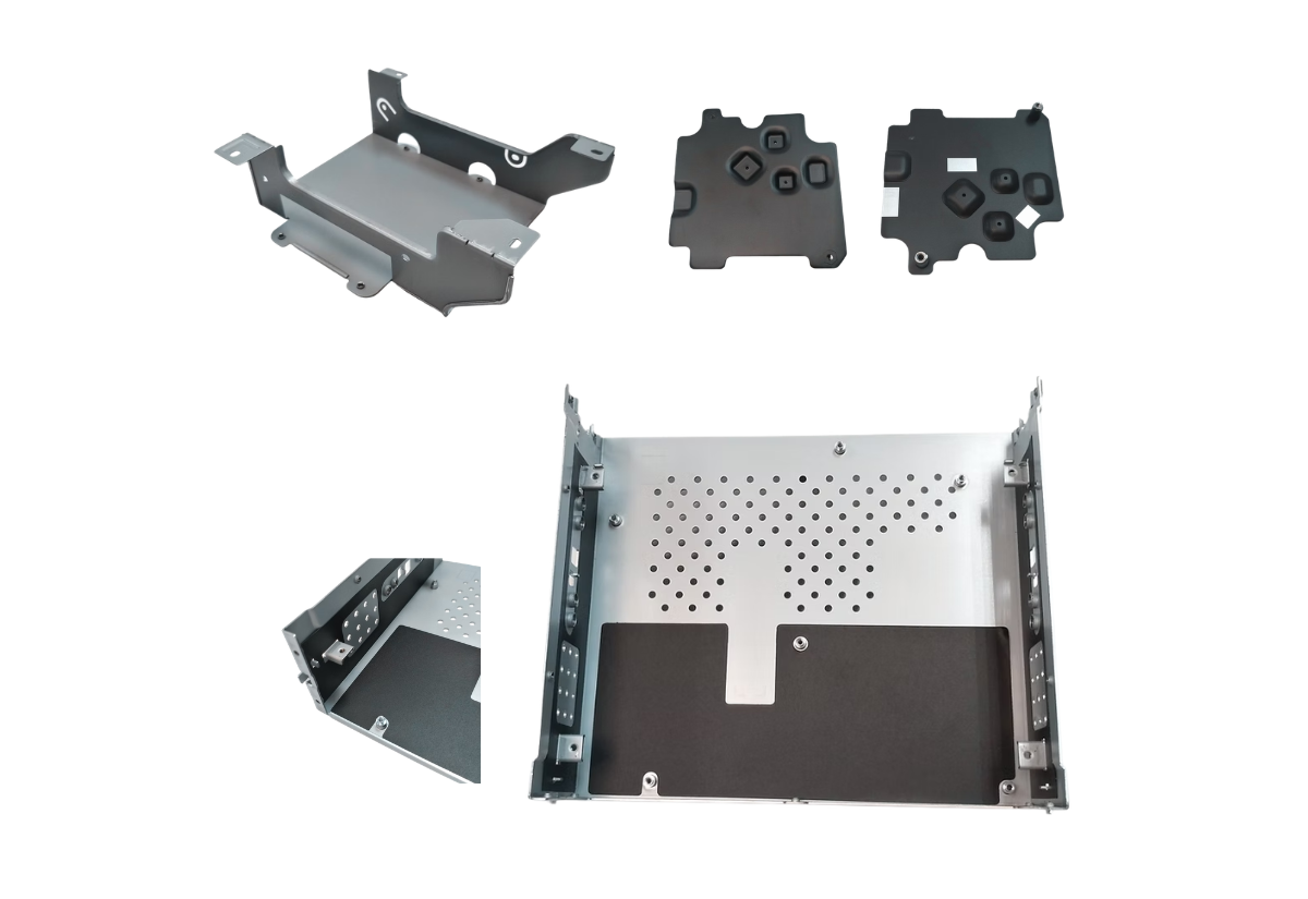 Types of medium-sized sturdy framework brackets