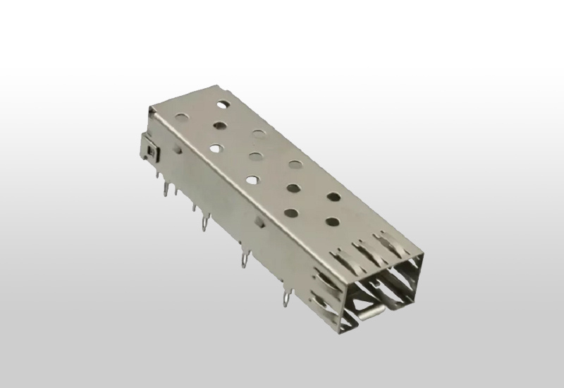 SFP Connector, Cage Family