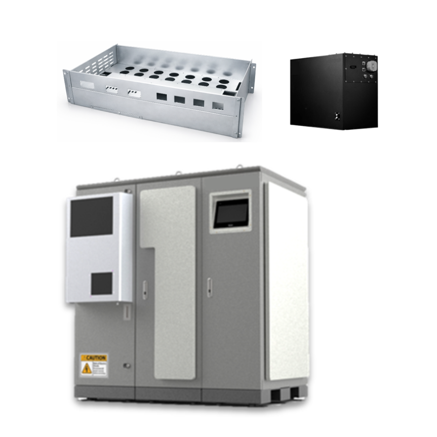 Energy Storage Cabinets