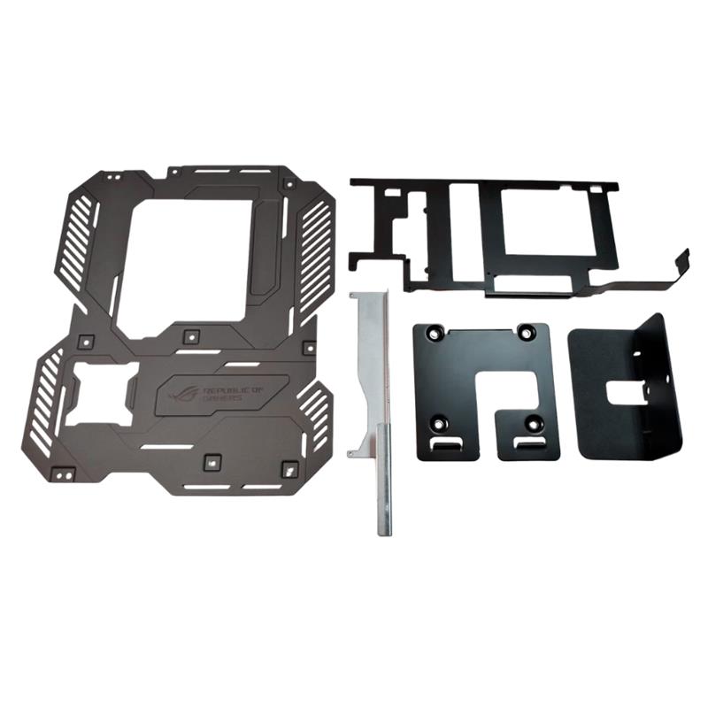 VGA, Motherboard Brackets and  Thin structure Components