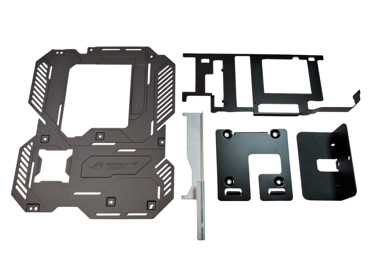 VGA, Motherboard Brackets & Thin structure Components
